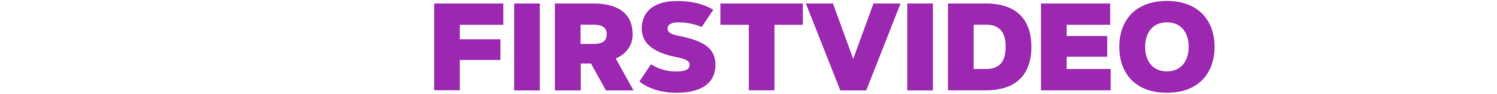 Czech First Video logo