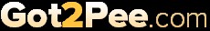 Got2Pee logo