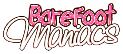 Bare Foot Maniacs logo