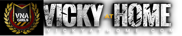 Vicky at Home logo