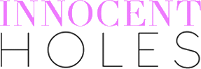 Innocent Holes logo