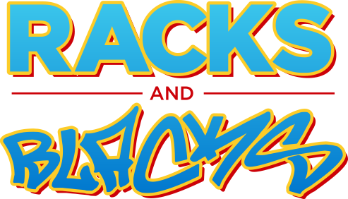 Racks And Blacks logo