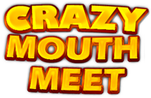Crazy Mouth Meat logo
