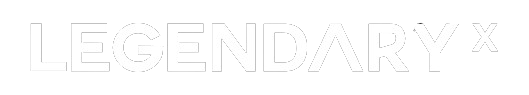 LegendaryX logo