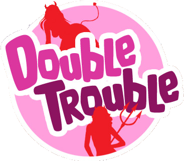 Double Trouble logo