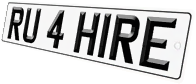 Ru 4 Hire logo