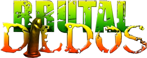 Brutal Dildos logo