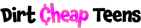 Dirt Cheap Teens logo