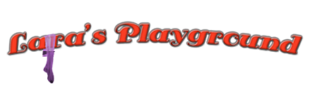 Lara's Playground logo