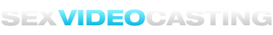 Sex Video Casting logo