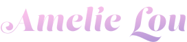 Amelie Lou logo