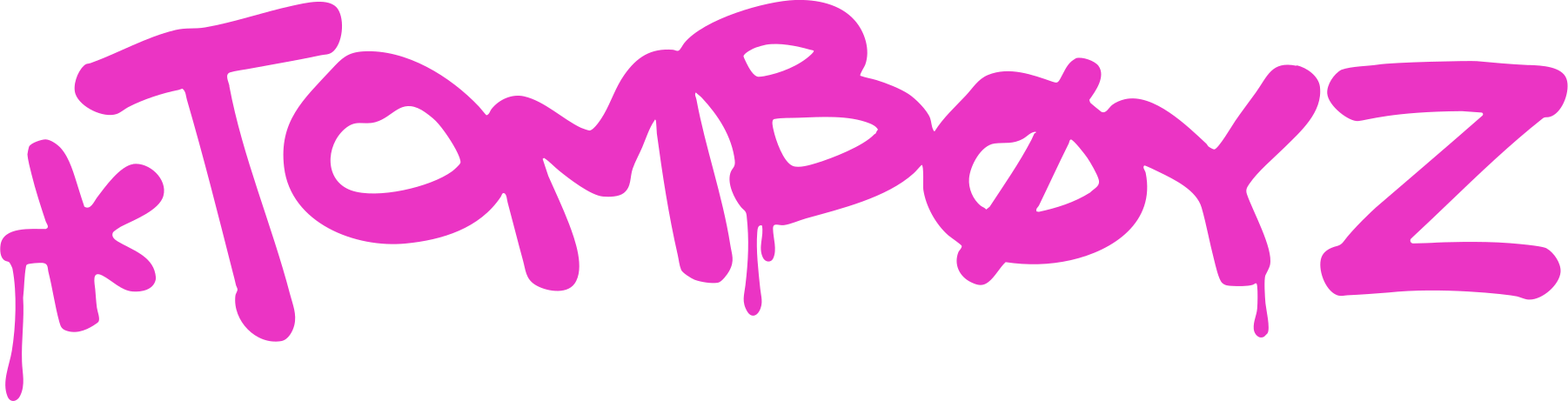 Tomboyz logo