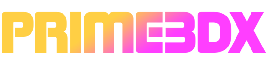 Prime 3DX logo