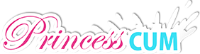 Princess Cum logo