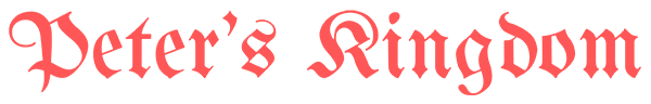 Peters Kingdom logo