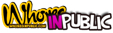 Whores in Public logo
