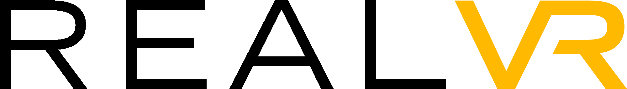 Real VR logo