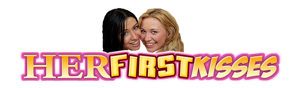 Her First Kisses logo