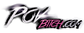 POV Bitch logo