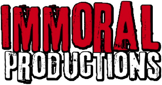 Immoral Productions logo
