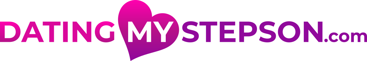 Dating My Stepson logo