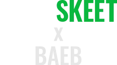 Team Skeet X Baeb logo