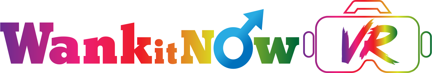 Wank It Now VR logo
