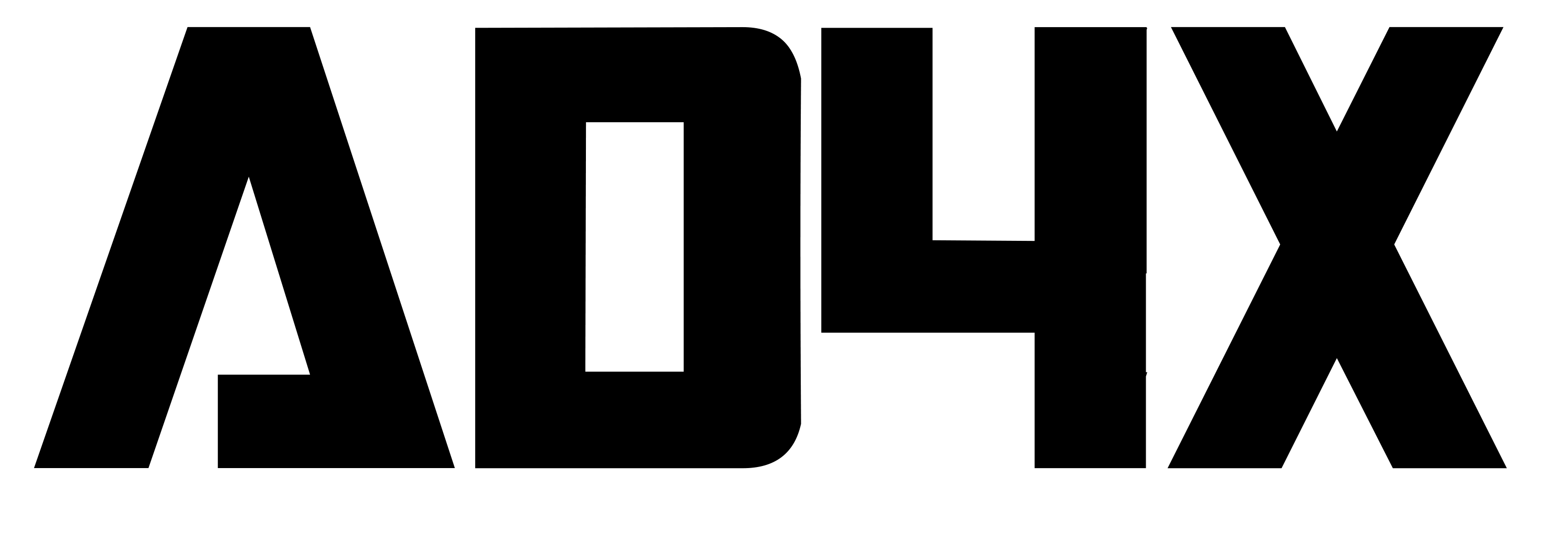 AD4X logo