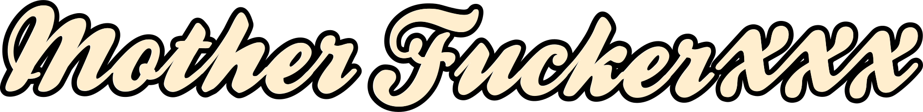 Motherfucker XXX logo