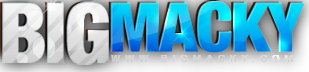 Big Macky logo