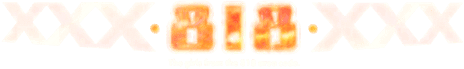 818 XXX logo