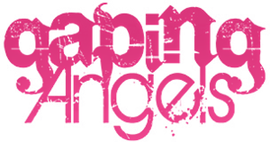 Gaping Angels logo