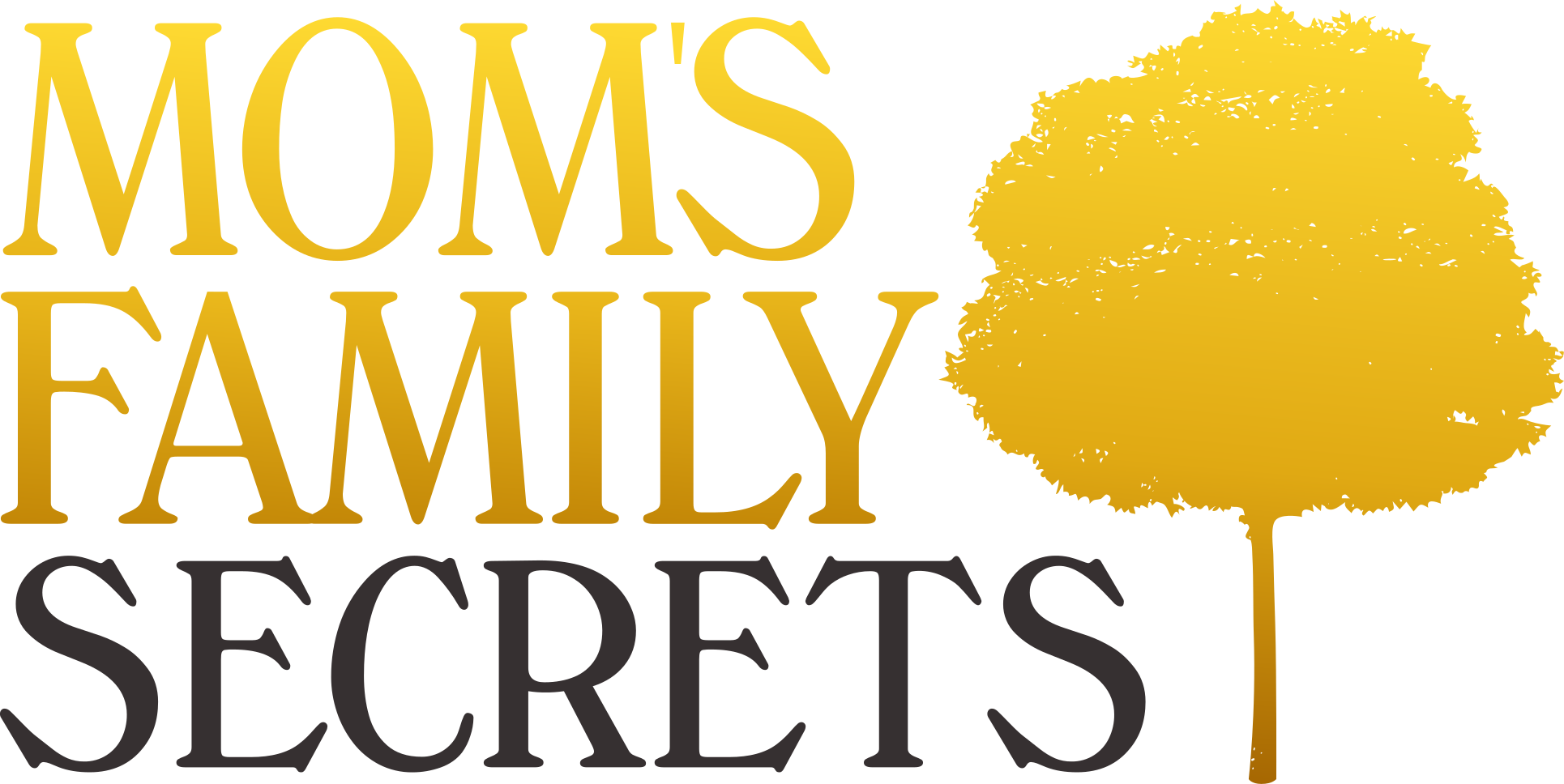 Mom's Family Secrets logo