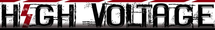 High Voltage logo