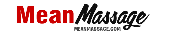 Mean Massage logo