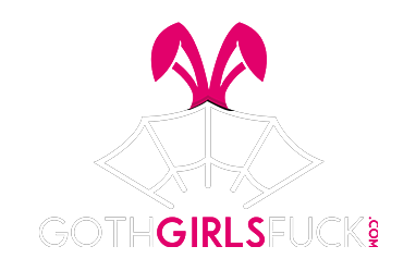 Goth Girls Fuck logo