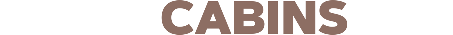 Czech Cabins logo