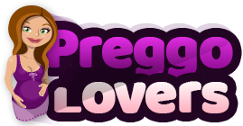 Preggo Lovers logo