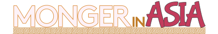 Monger in Asia logo