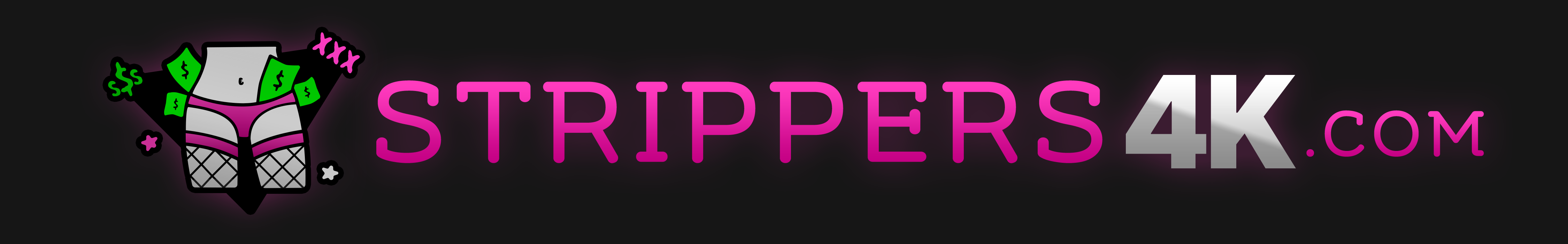 Strippers 4K logo