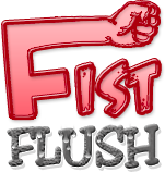 Fist Flush logo